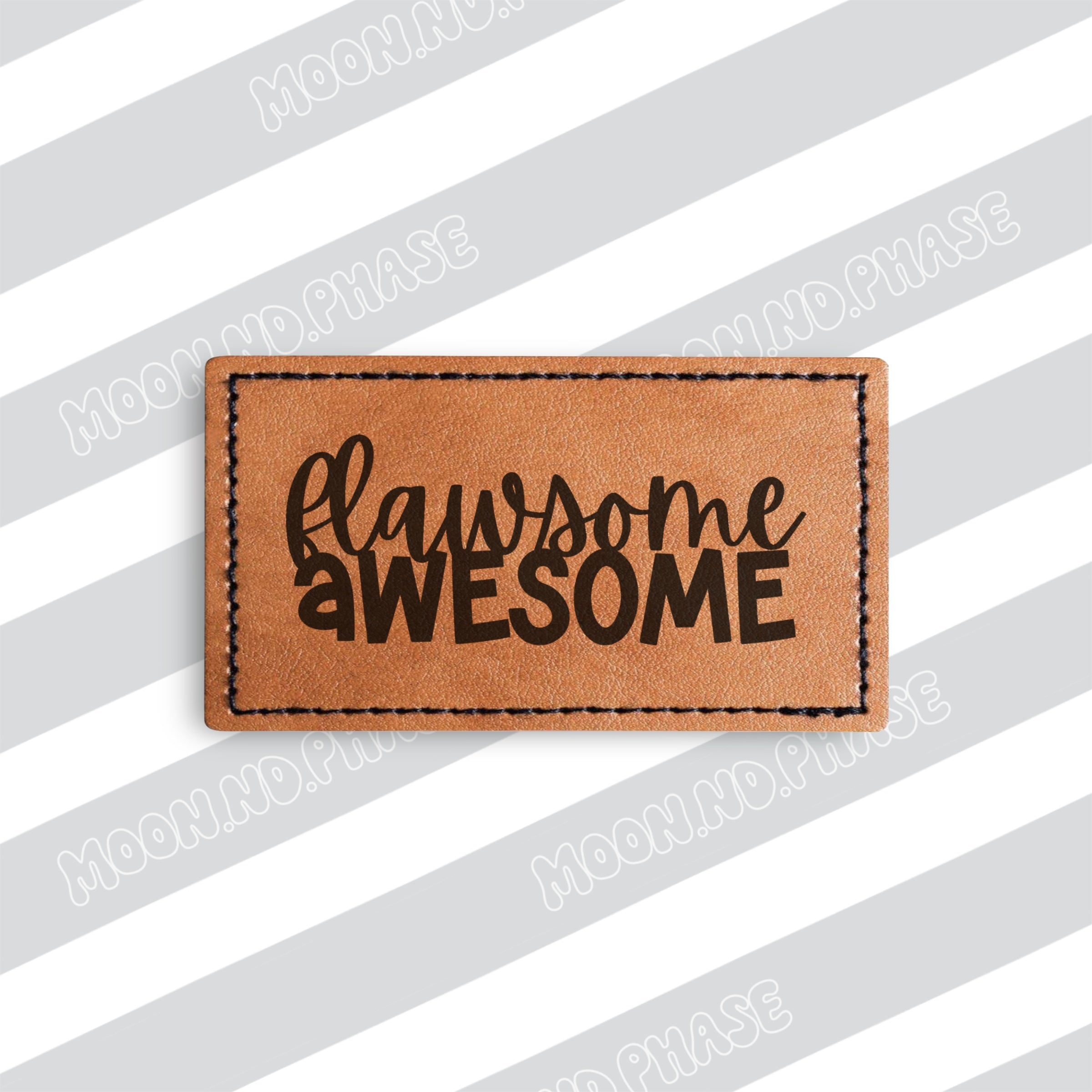 Flawsome Awesome PNG Datei