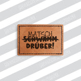 Matsch drüber! PNG Datei