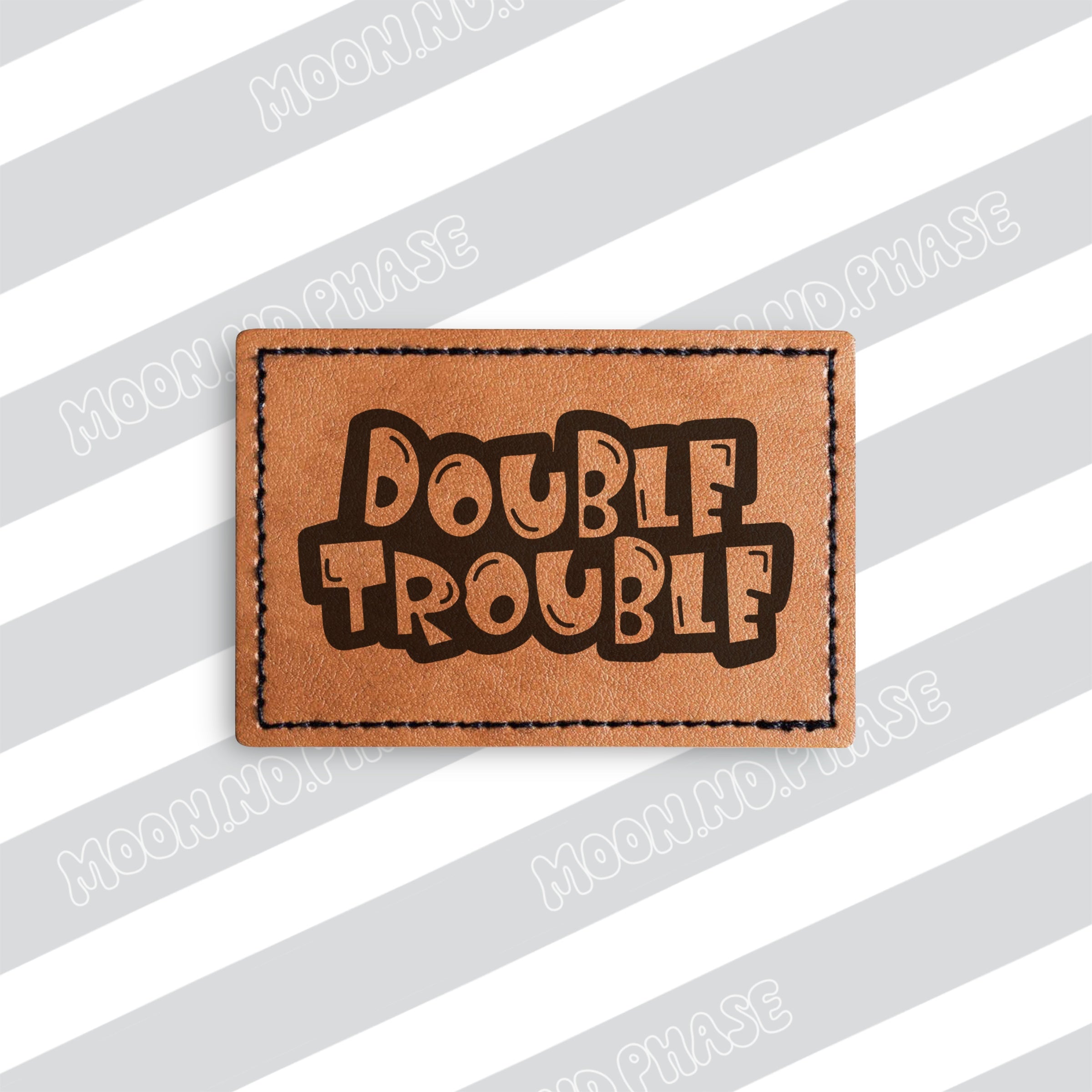 Double Trouble PNG Datei