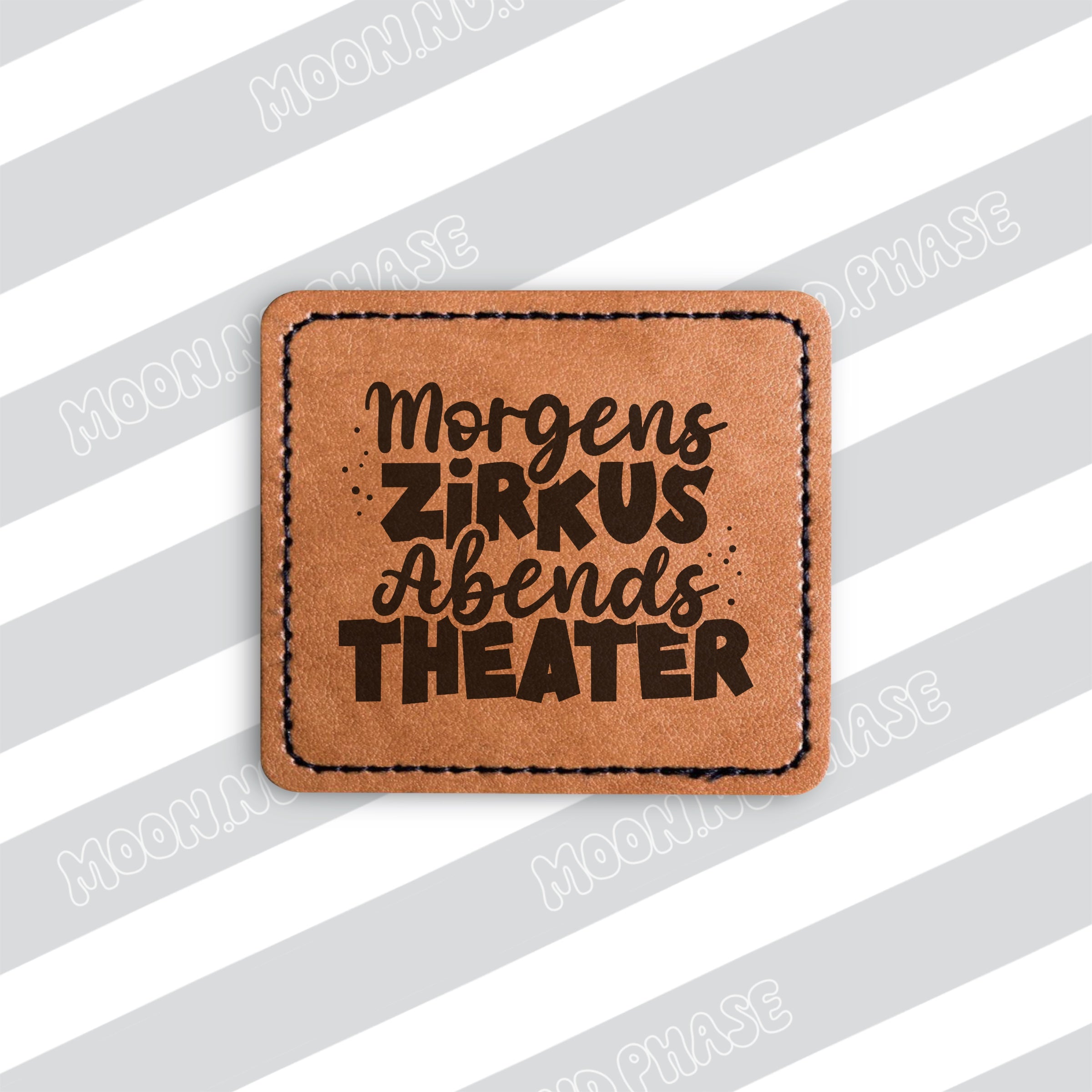 Morgens Zirkus, Abends Theater PNG Datei