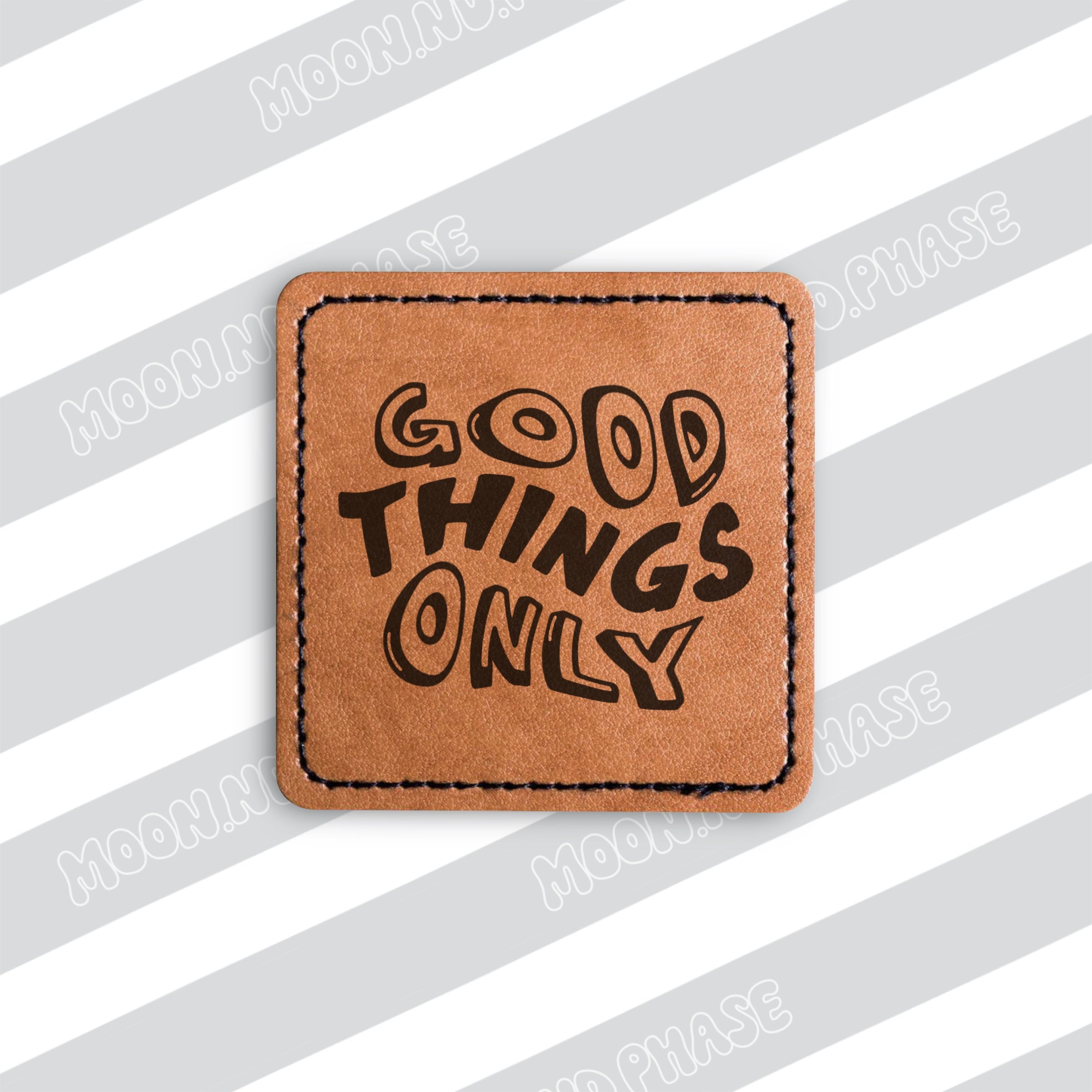 Good Things Only PNG file