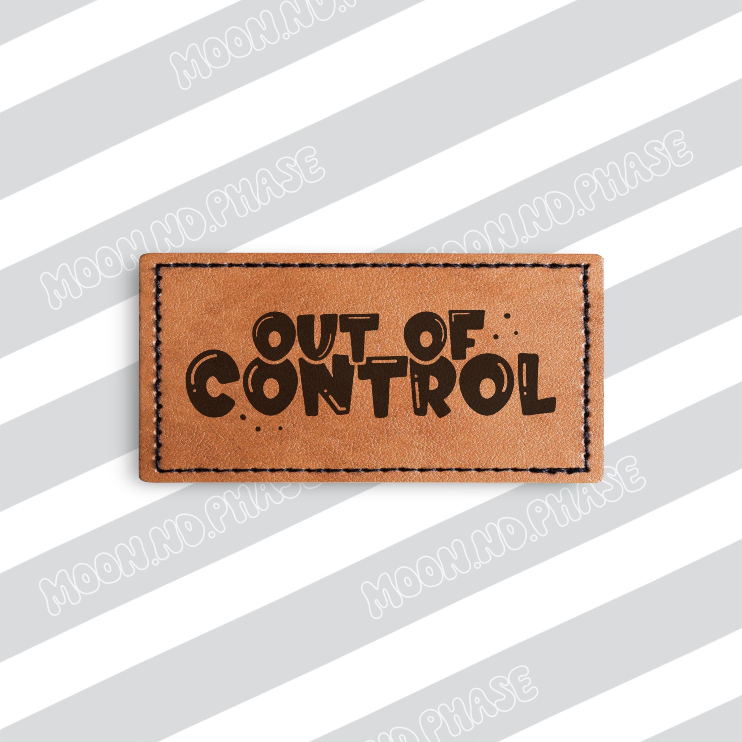 Out of Control PNG Datei