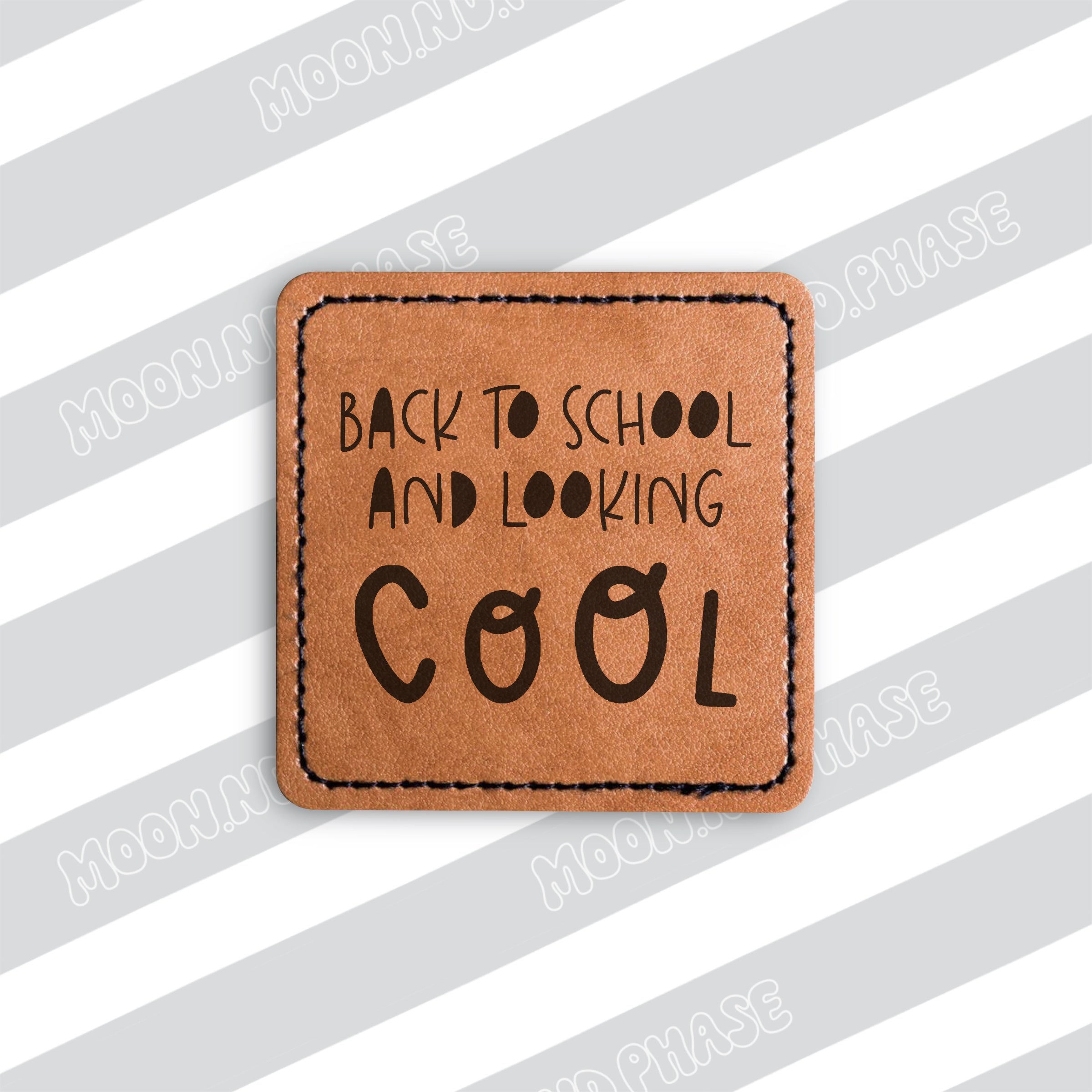 Back to school PNG file