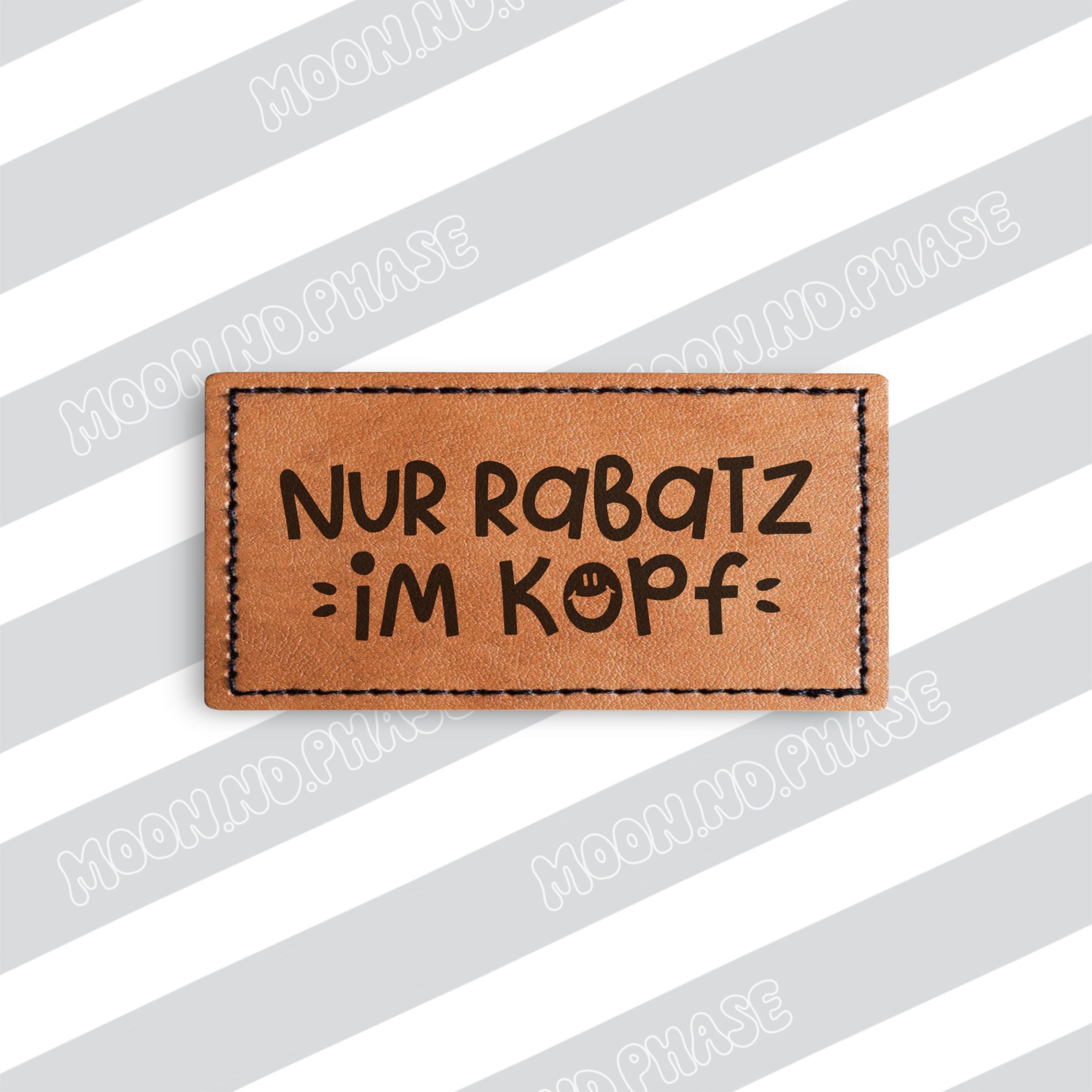 Rabatz im Kopf PNG Datei