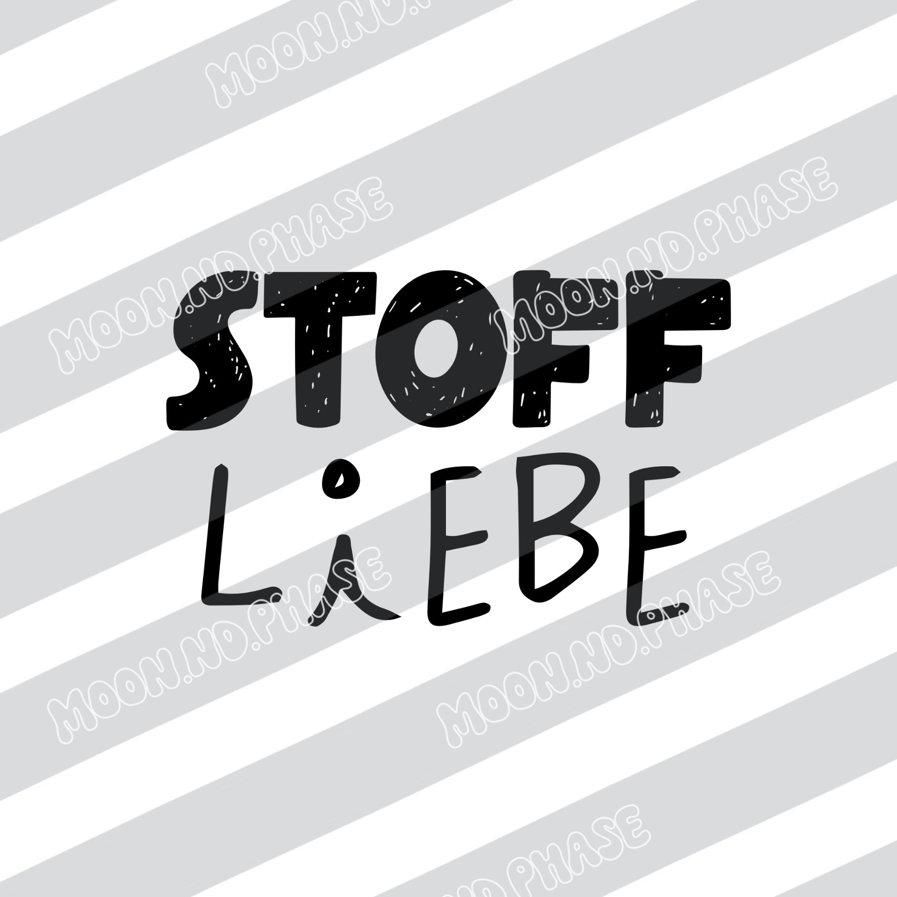 Stoffliebe PNG Datei