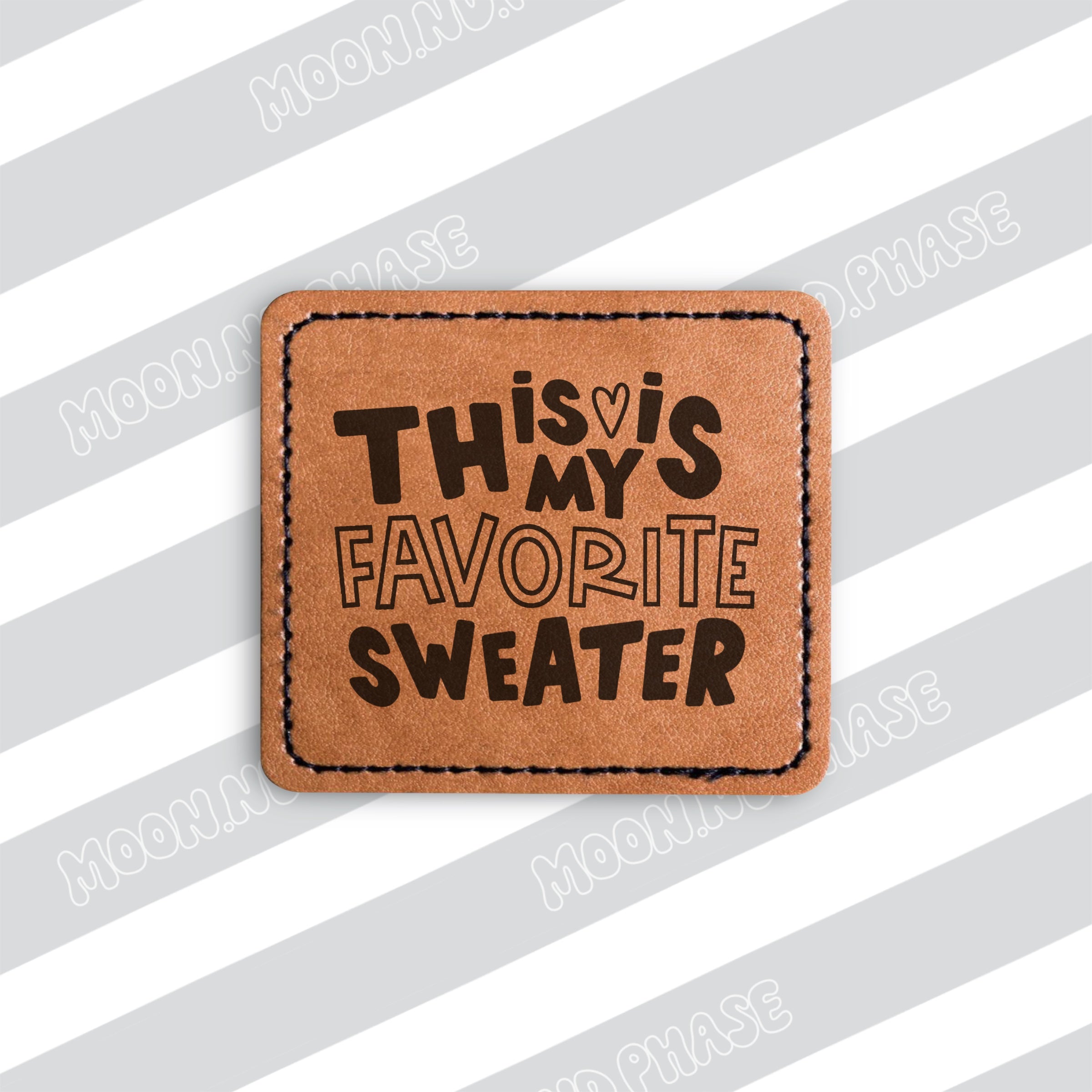 Favorite Sweater PNG Datei