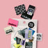 Introductory label bags for new customers