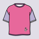 Iron-on patch “Wildflower”