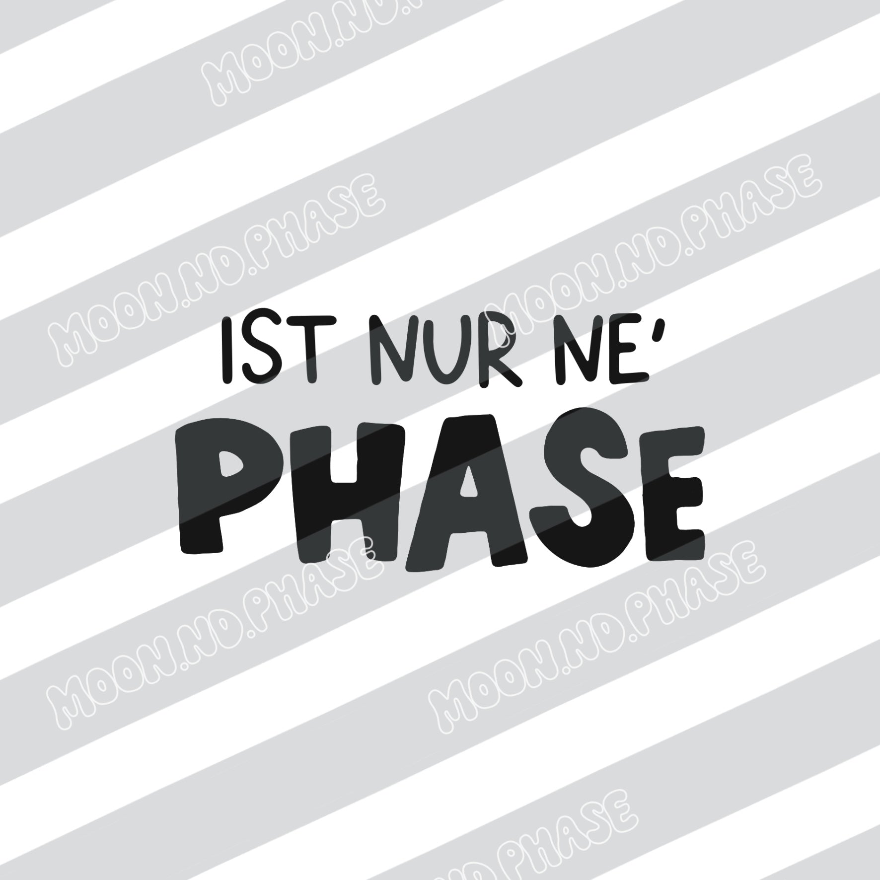 Nur ne Phase Version 1 PNG Datei