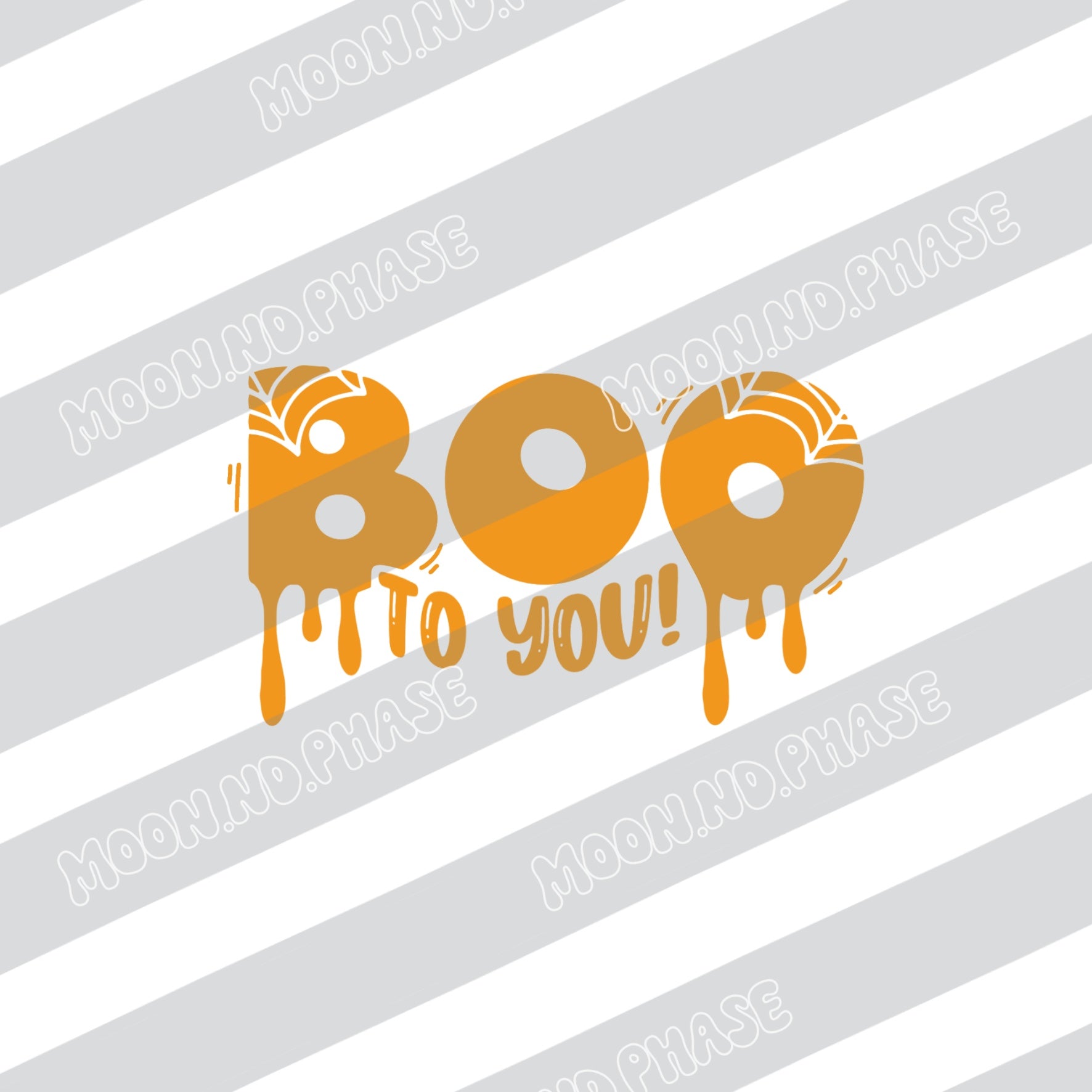 Boo to you PNG Datei