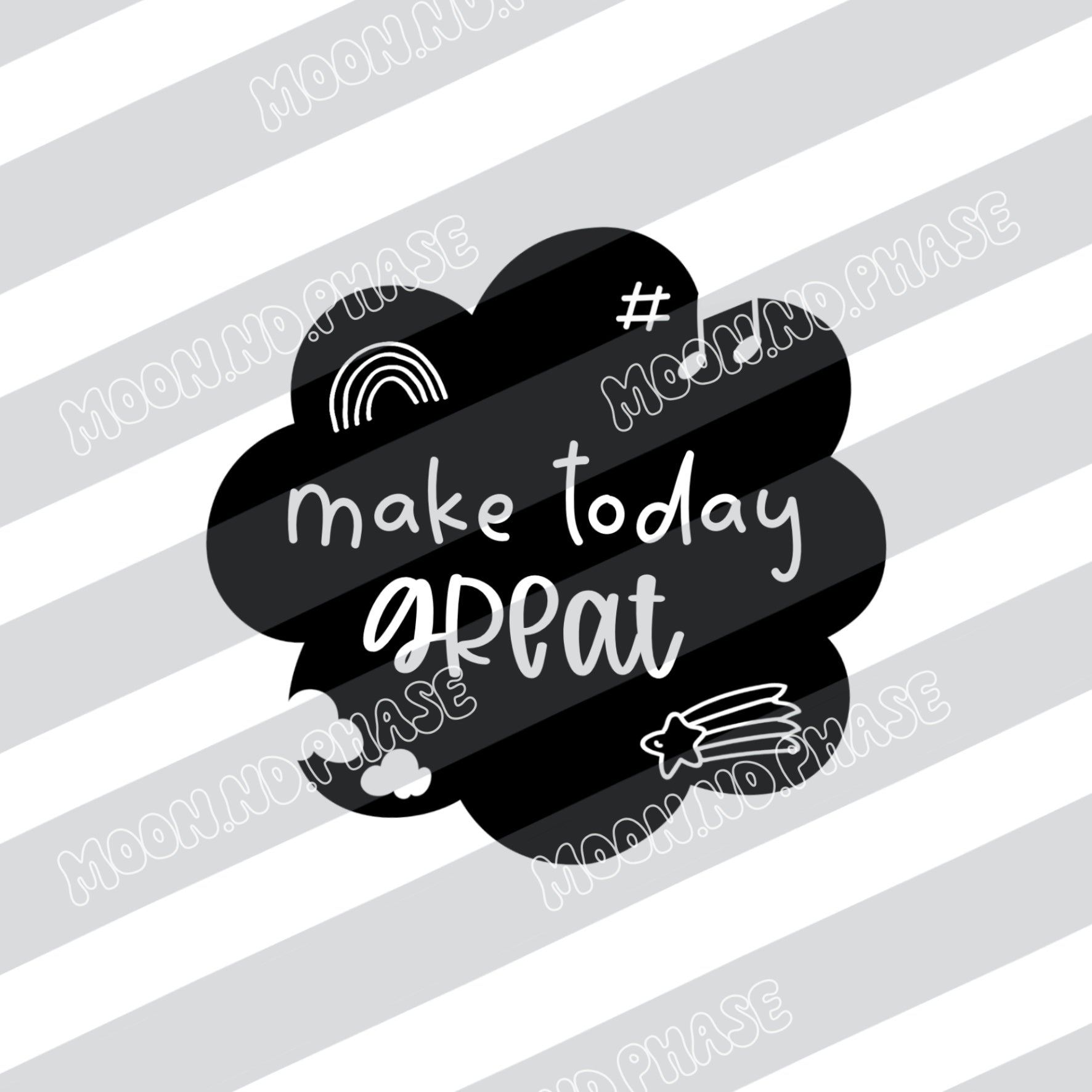 Make today great PNG Datei