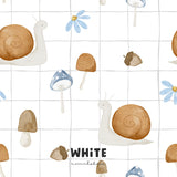 snail march