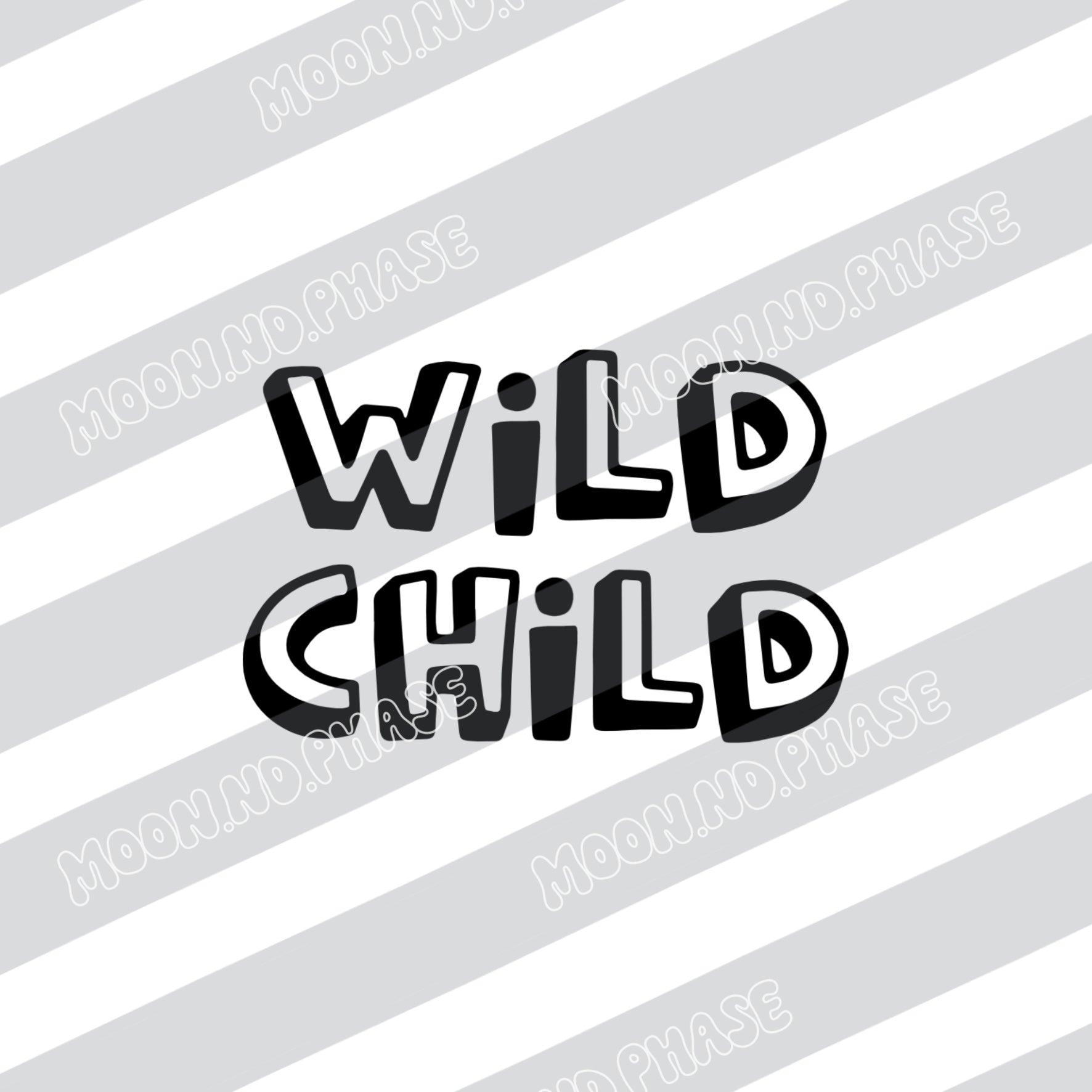 Wild Child PNG Datei