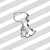 Dino PNG file