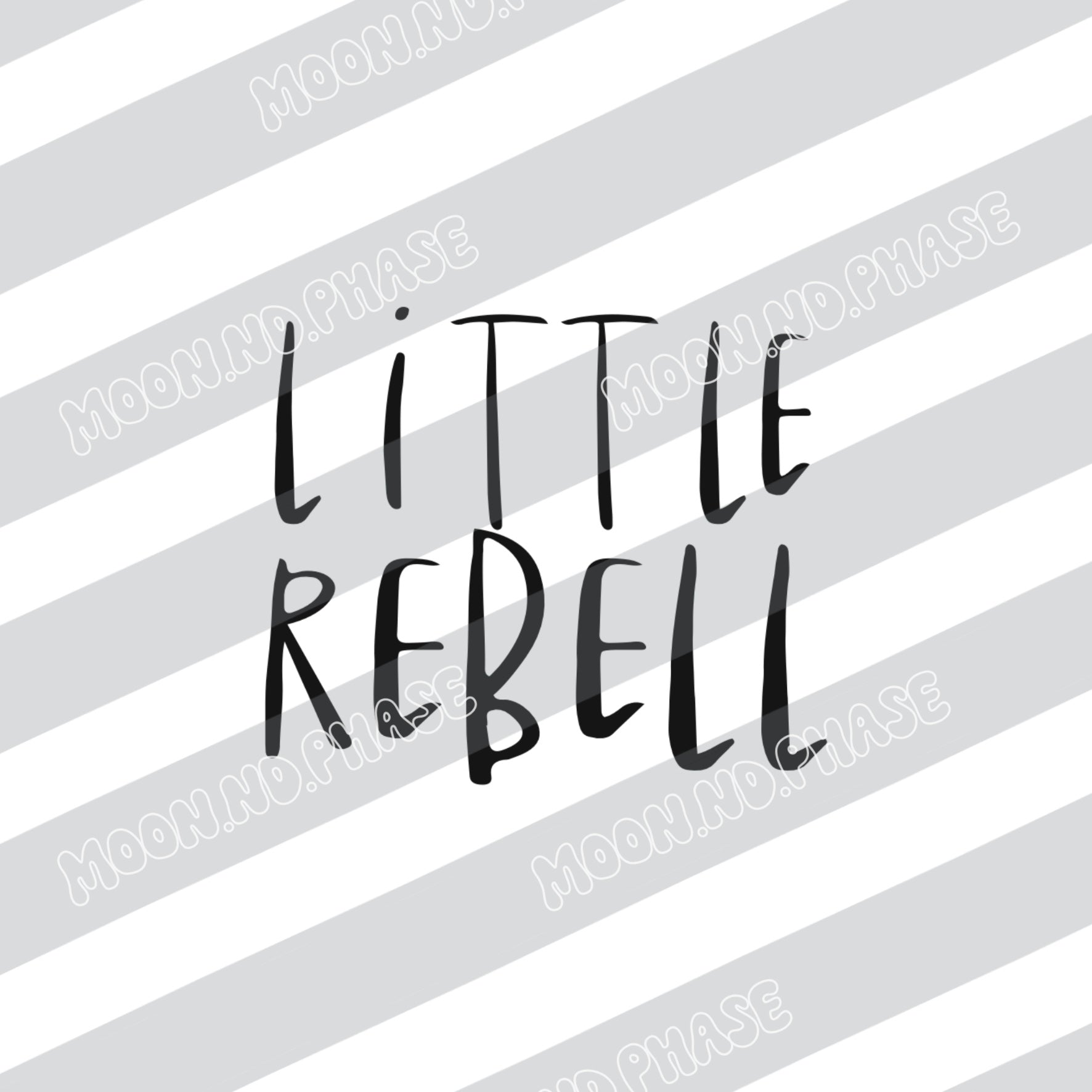 Little Rebell PNG Datei