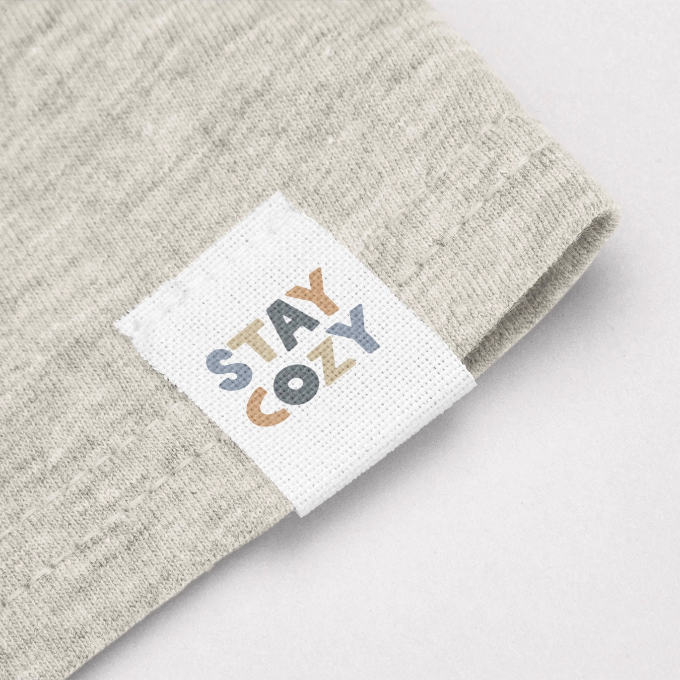 Stay cozy PNG Datei