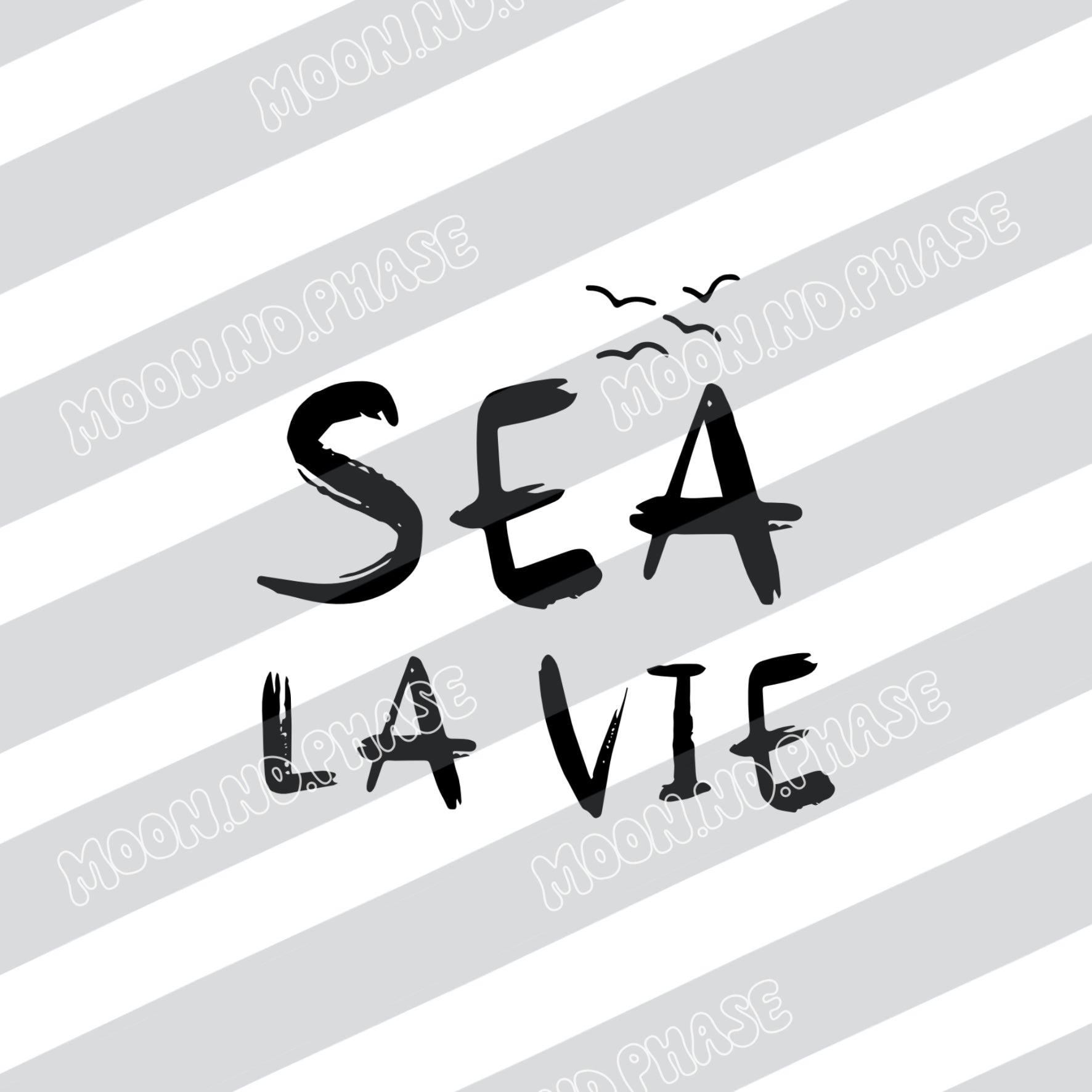 Sea la vie PNG Datei