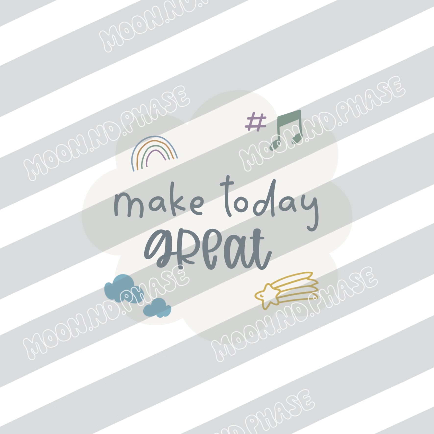 Make today great PNG Datei