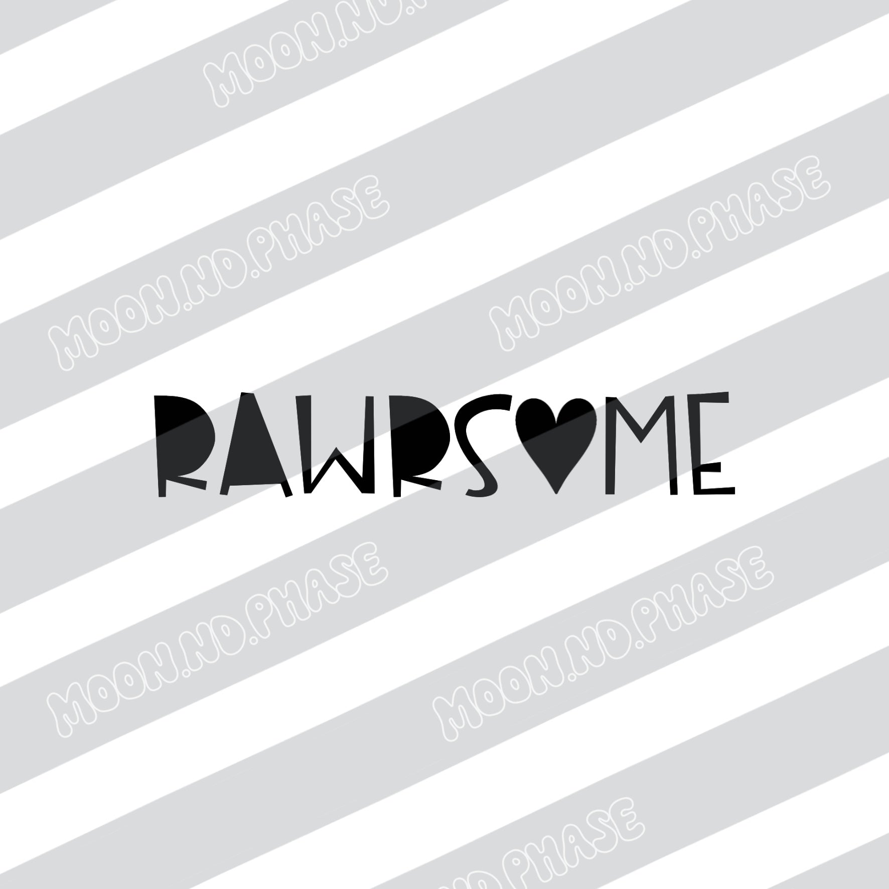 Rawrsome PNG Datei