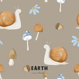 snail march