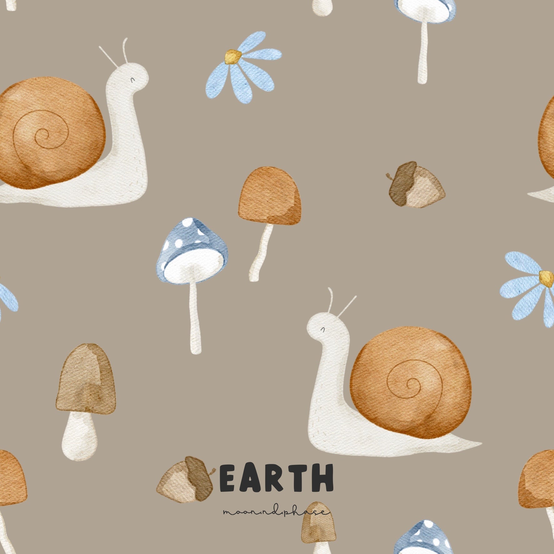 snail march