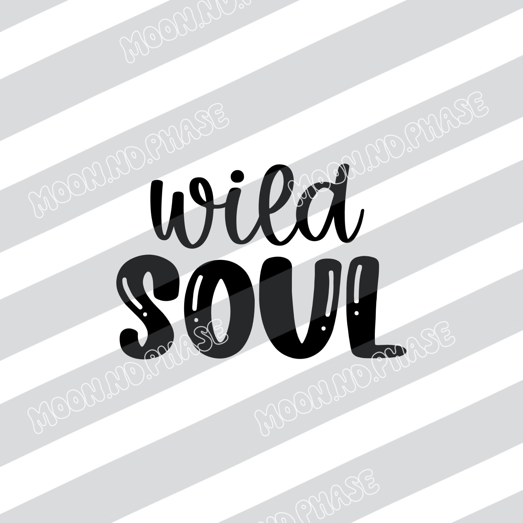 Wild soul PNG file