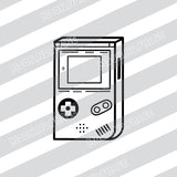 Gameboy PNG file