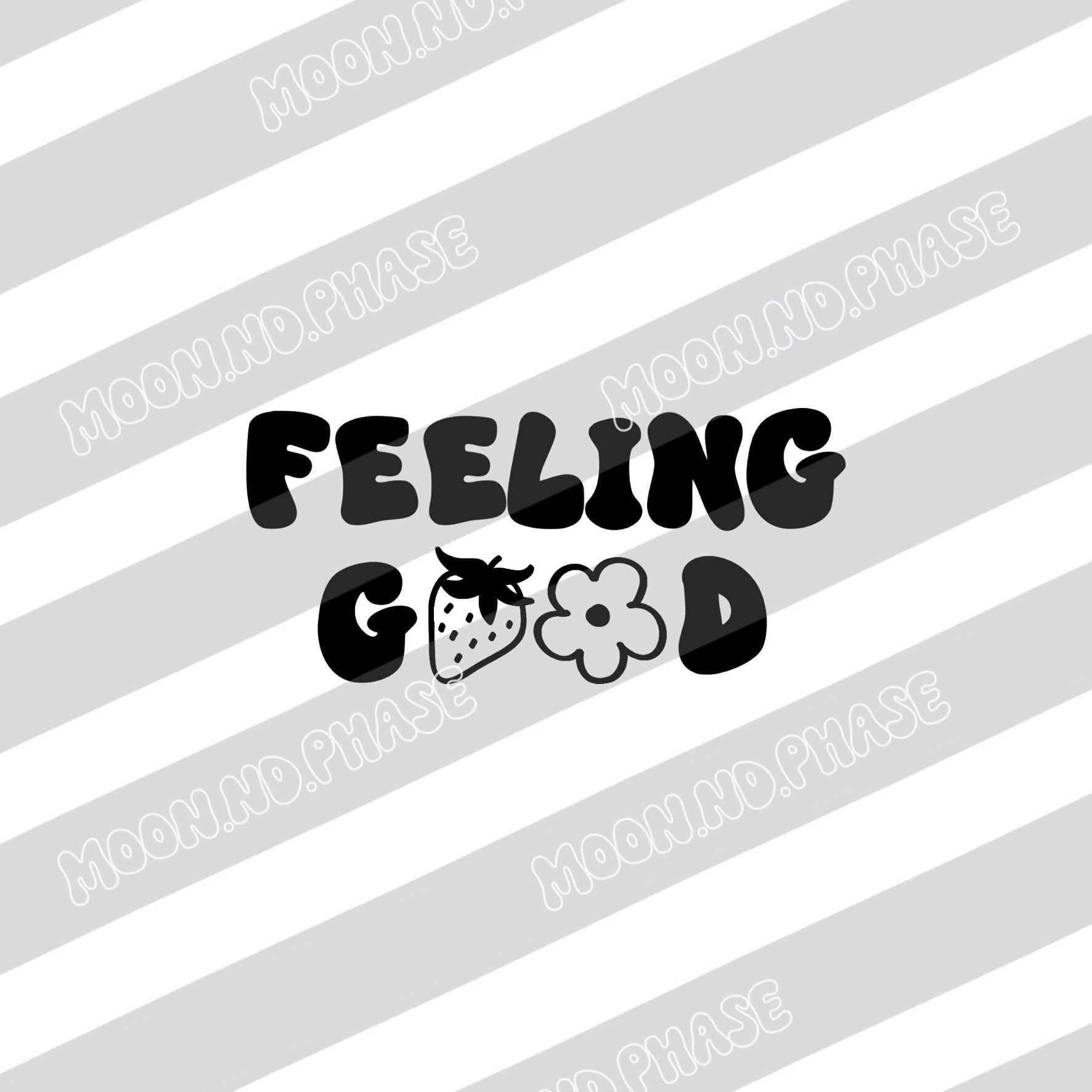 Feeling good PNG Datei