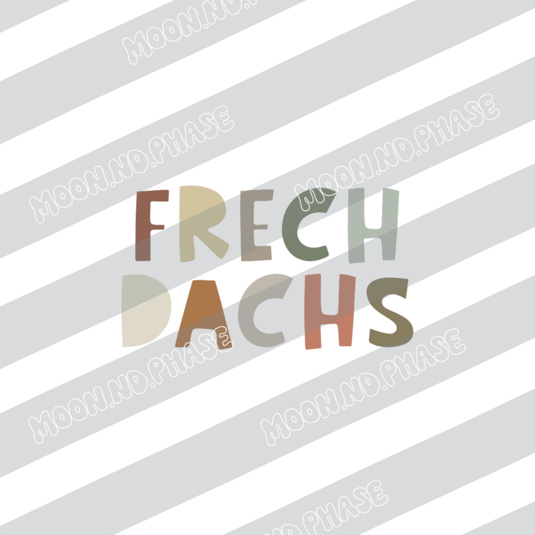 Frechdachs PNG Datei