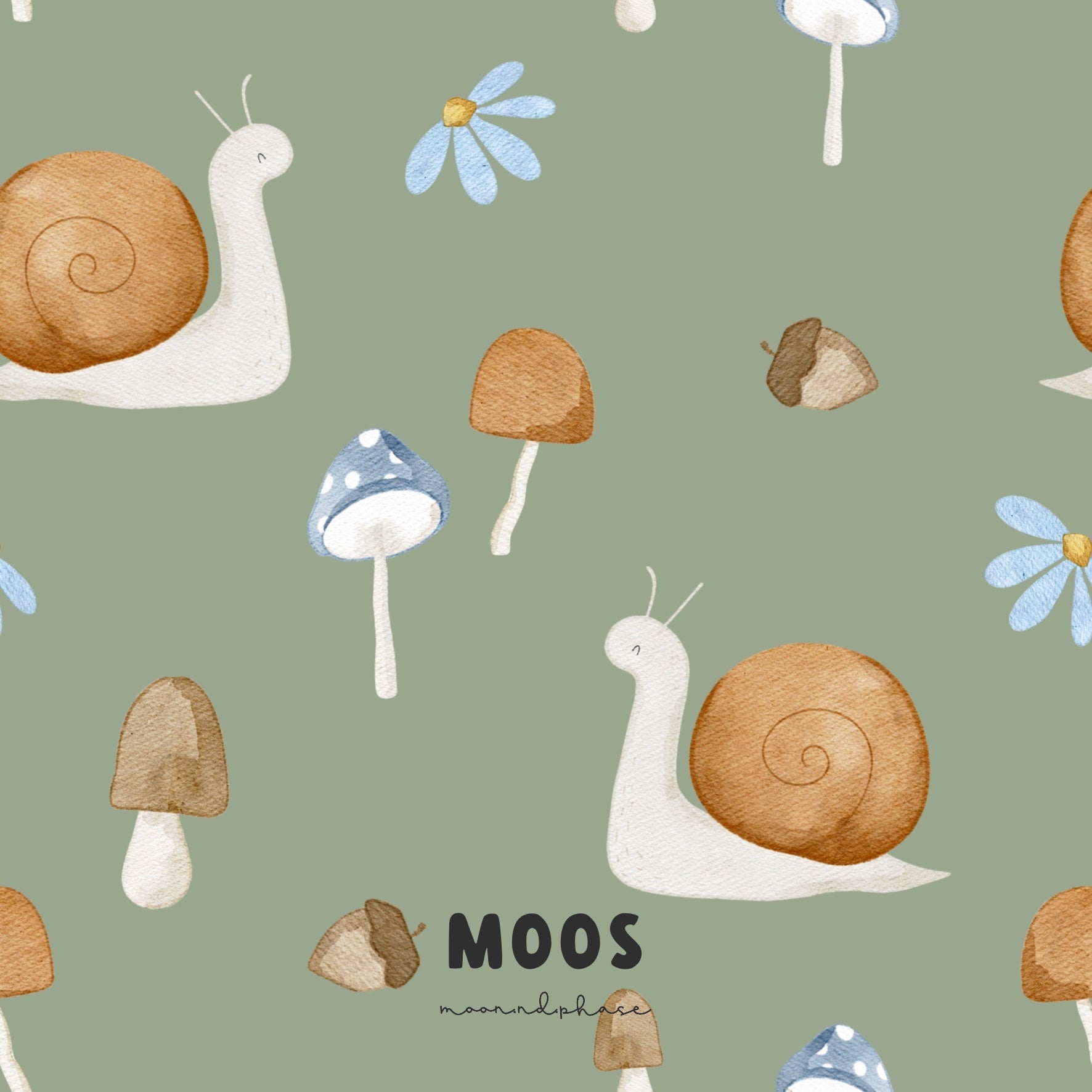 snail march