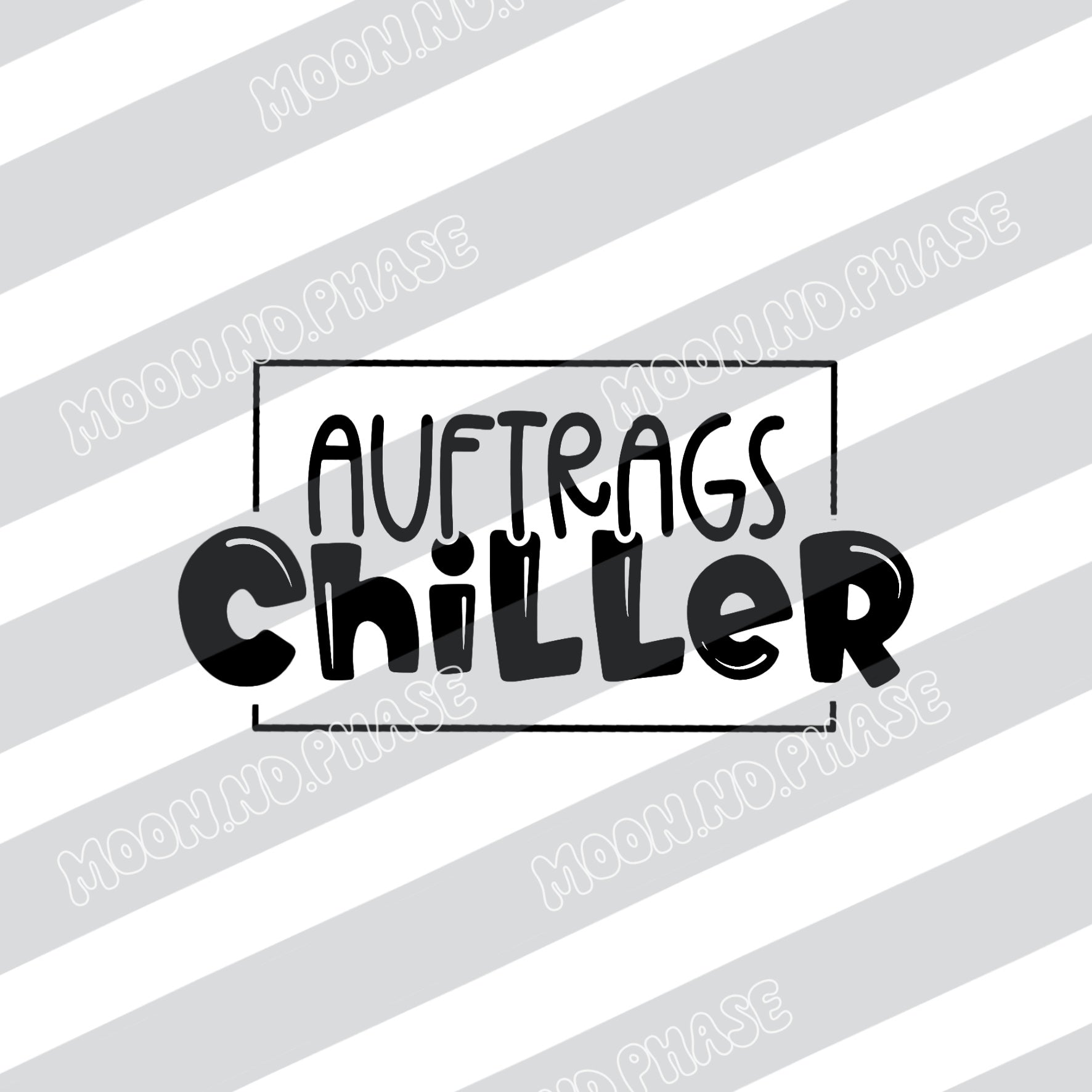 Auftrags Chiller PNG Datei