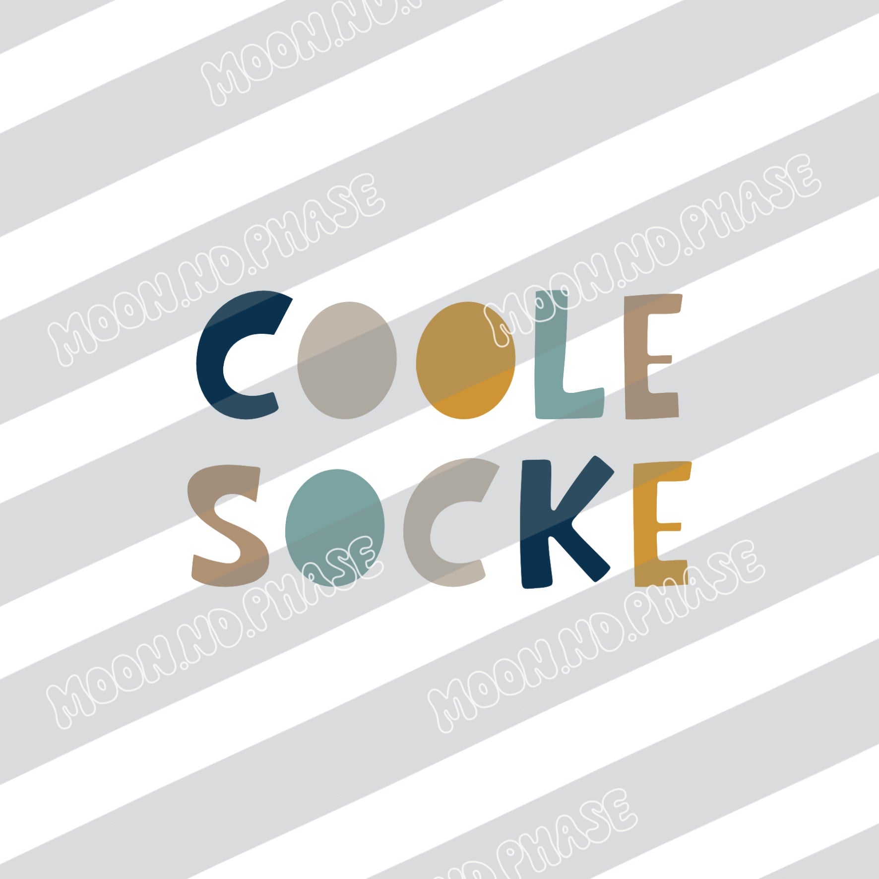 Coole Socke PNG Datei