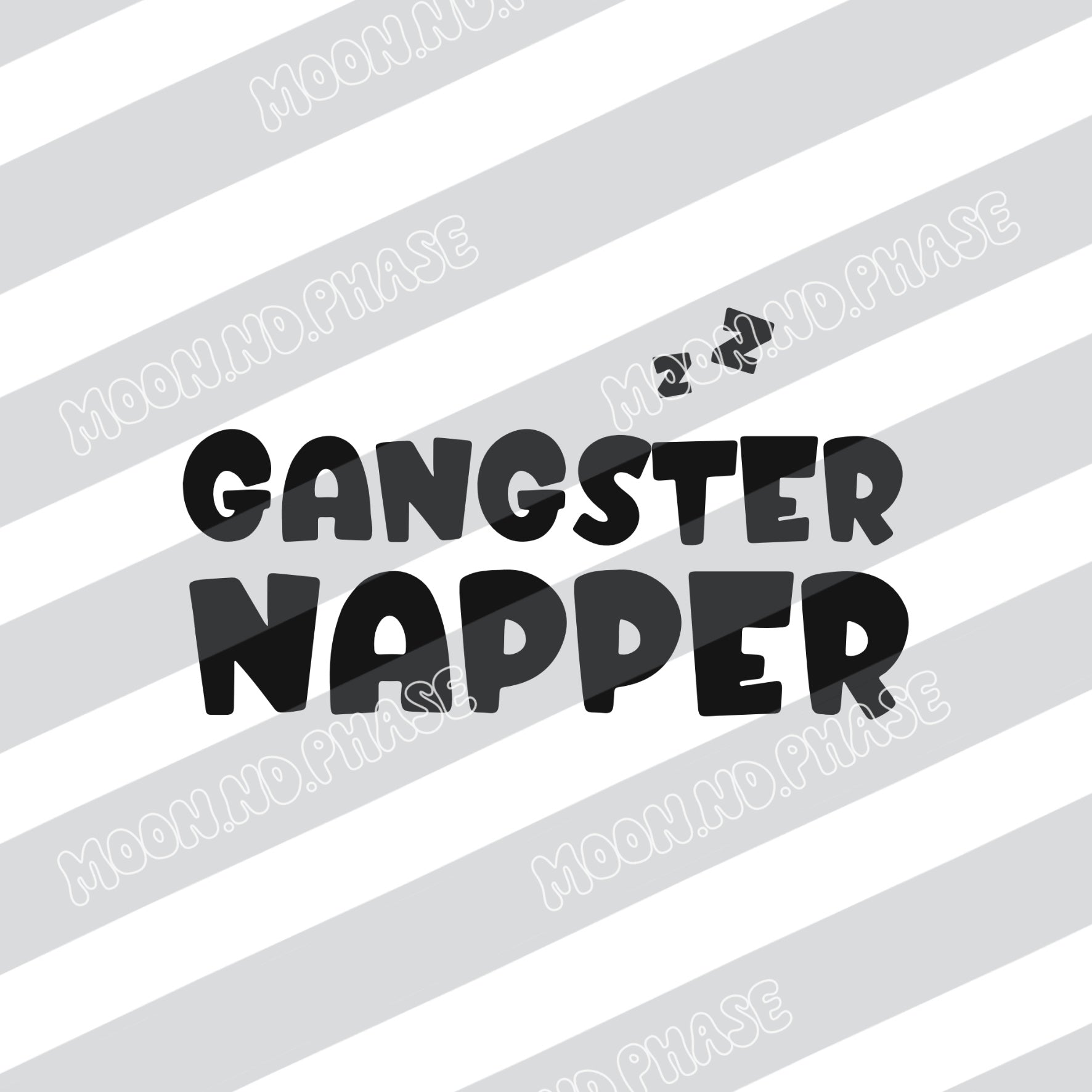 Gangster Napper PNG Datei