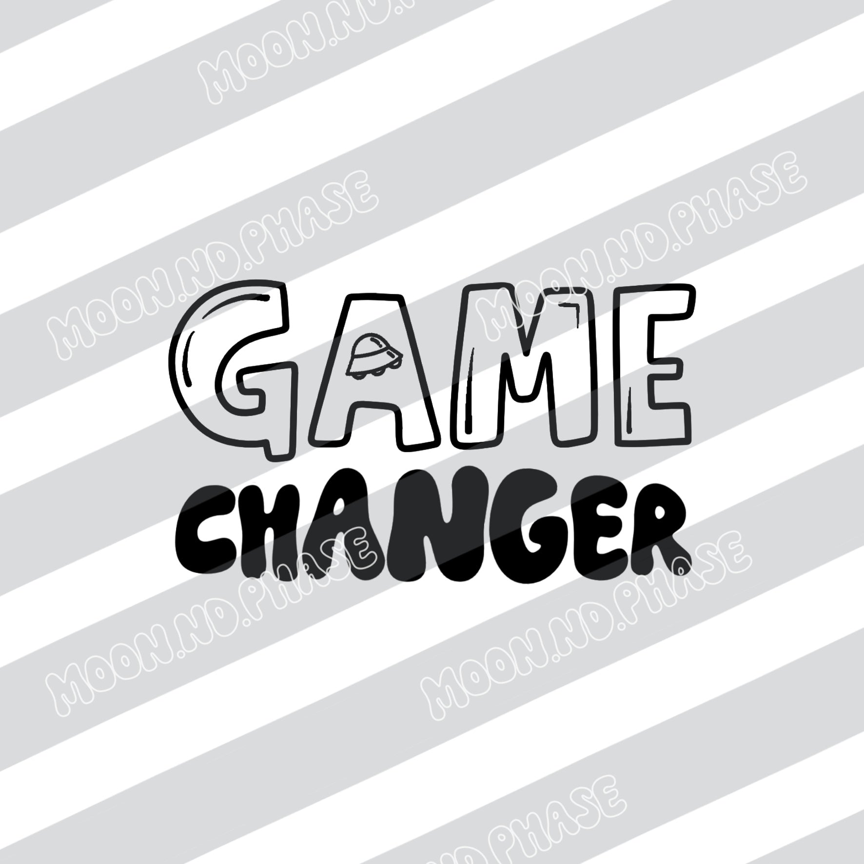 Game Changer PNG Datei