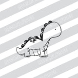 Dino PNG file