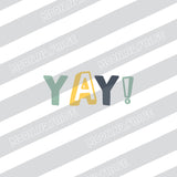 Yay! PNG Datei