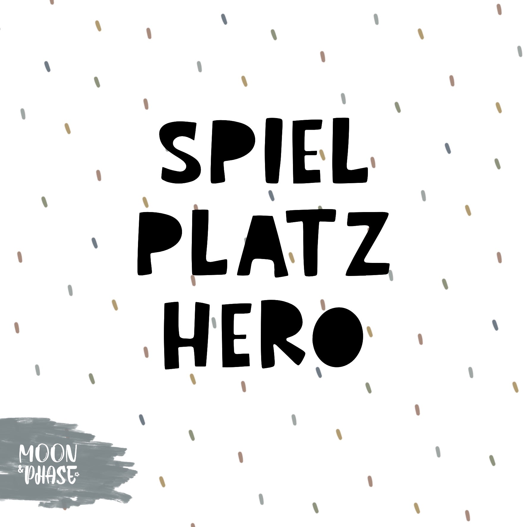 Spielplatz Hero PNG Datei