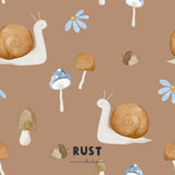 snail march