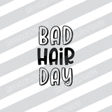 Bad hair day PNG file