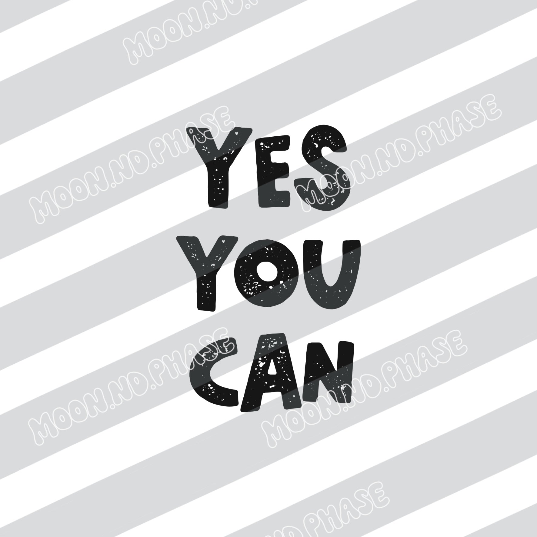 Yes you can PNG file