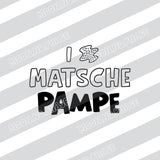 Matschepampe PNG Datei