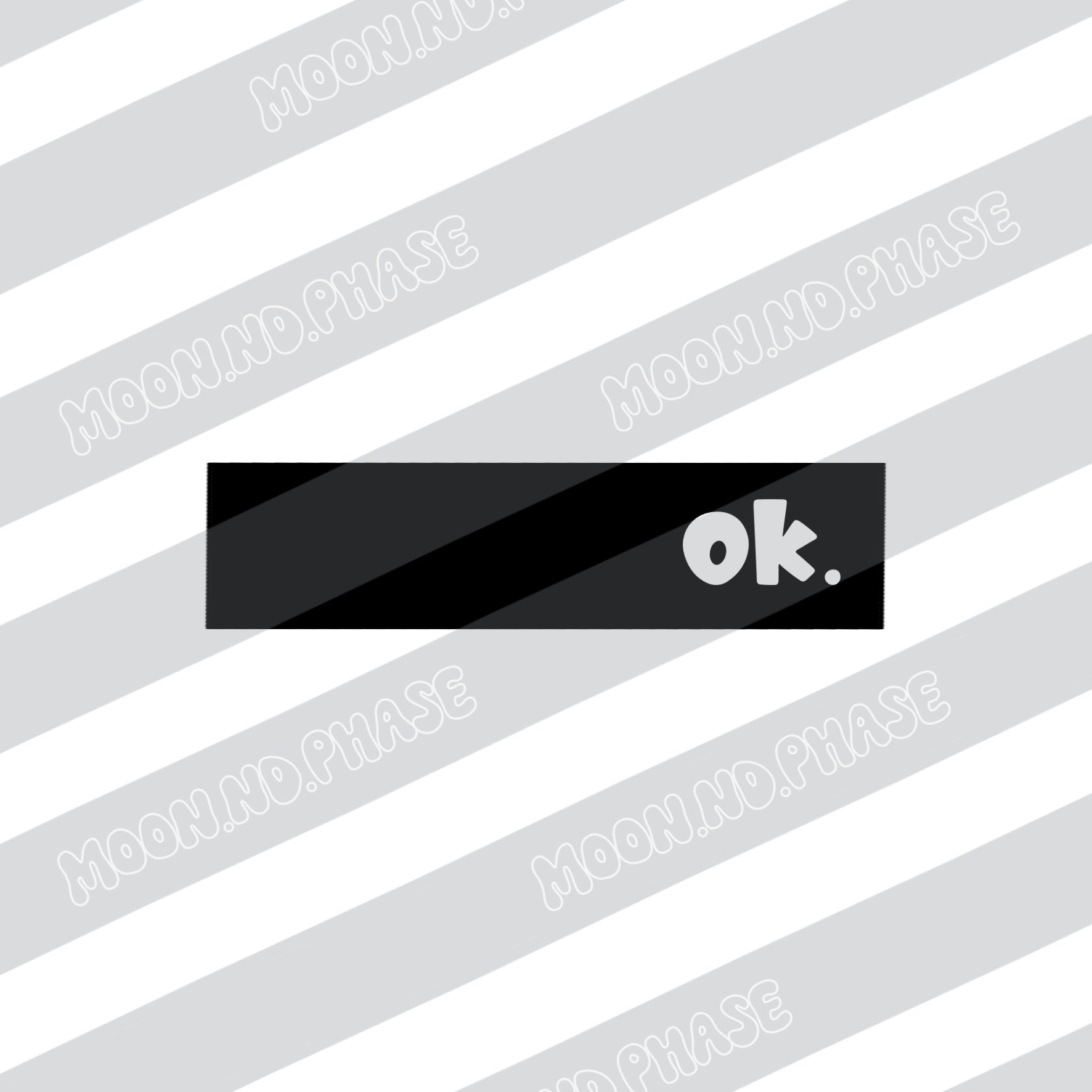 "Ok" PNG file