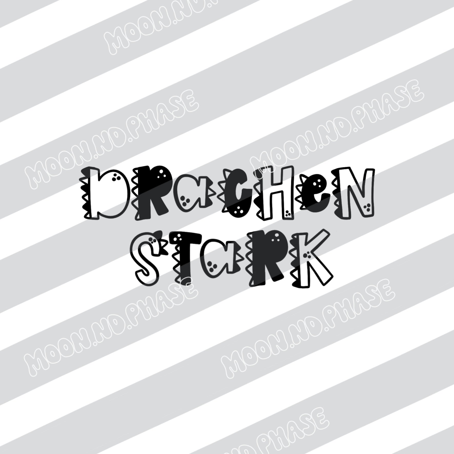 Drachenstark PNG Datei