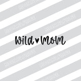 Wild Mom PNG Datei