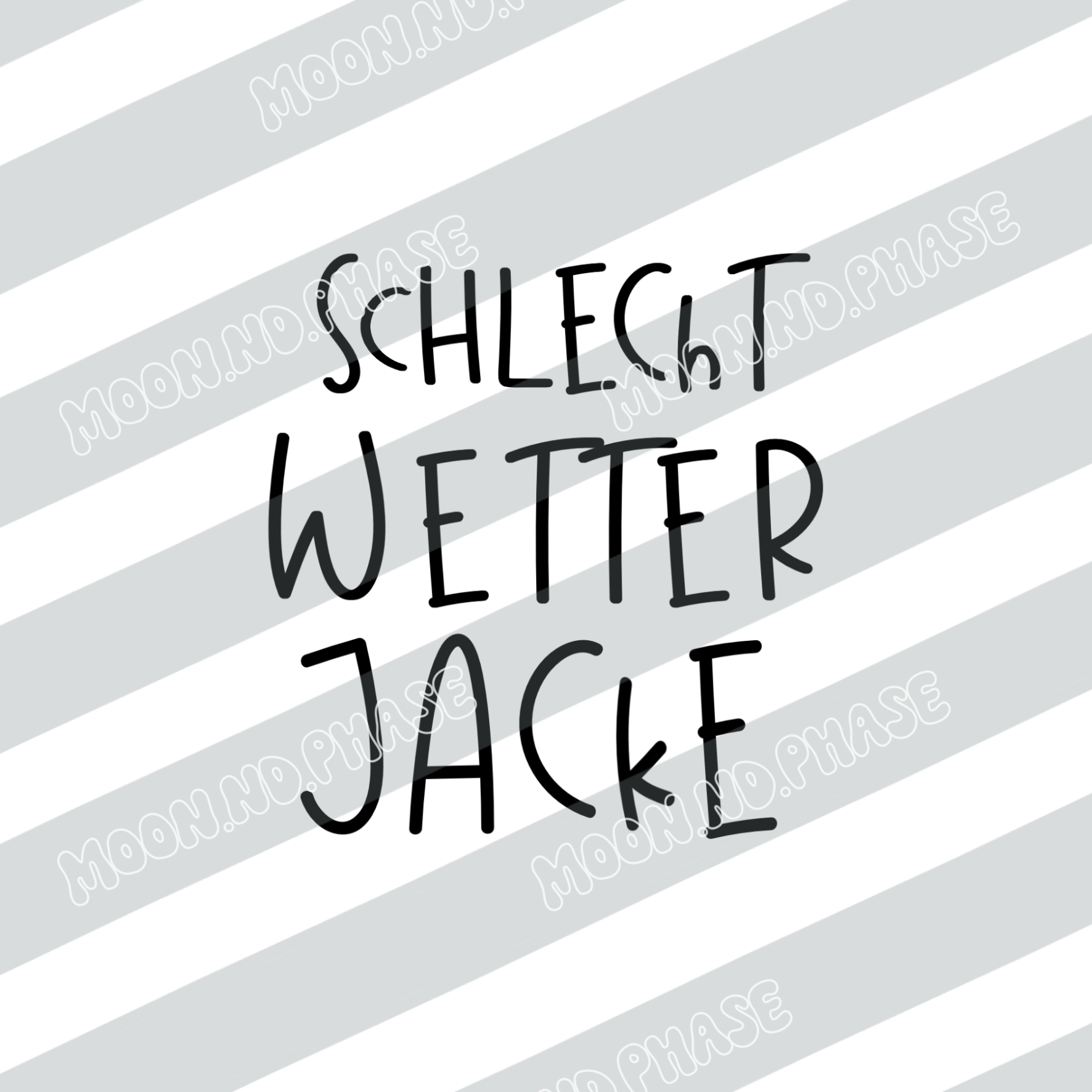 Schlechtwetter PNG Datei