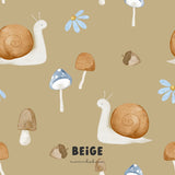 snail march