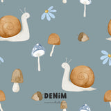 snail march