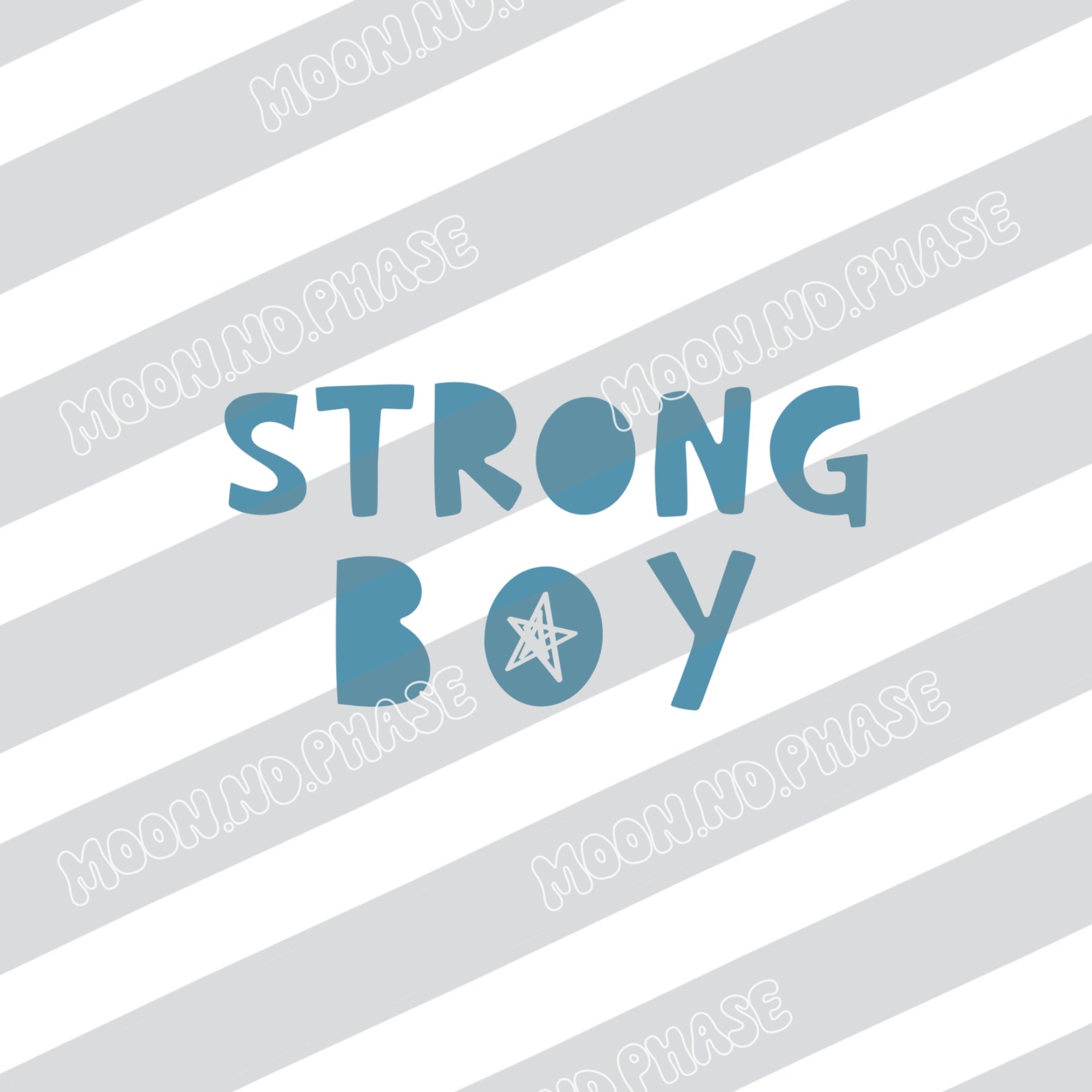 Strong Boy PNG Datei