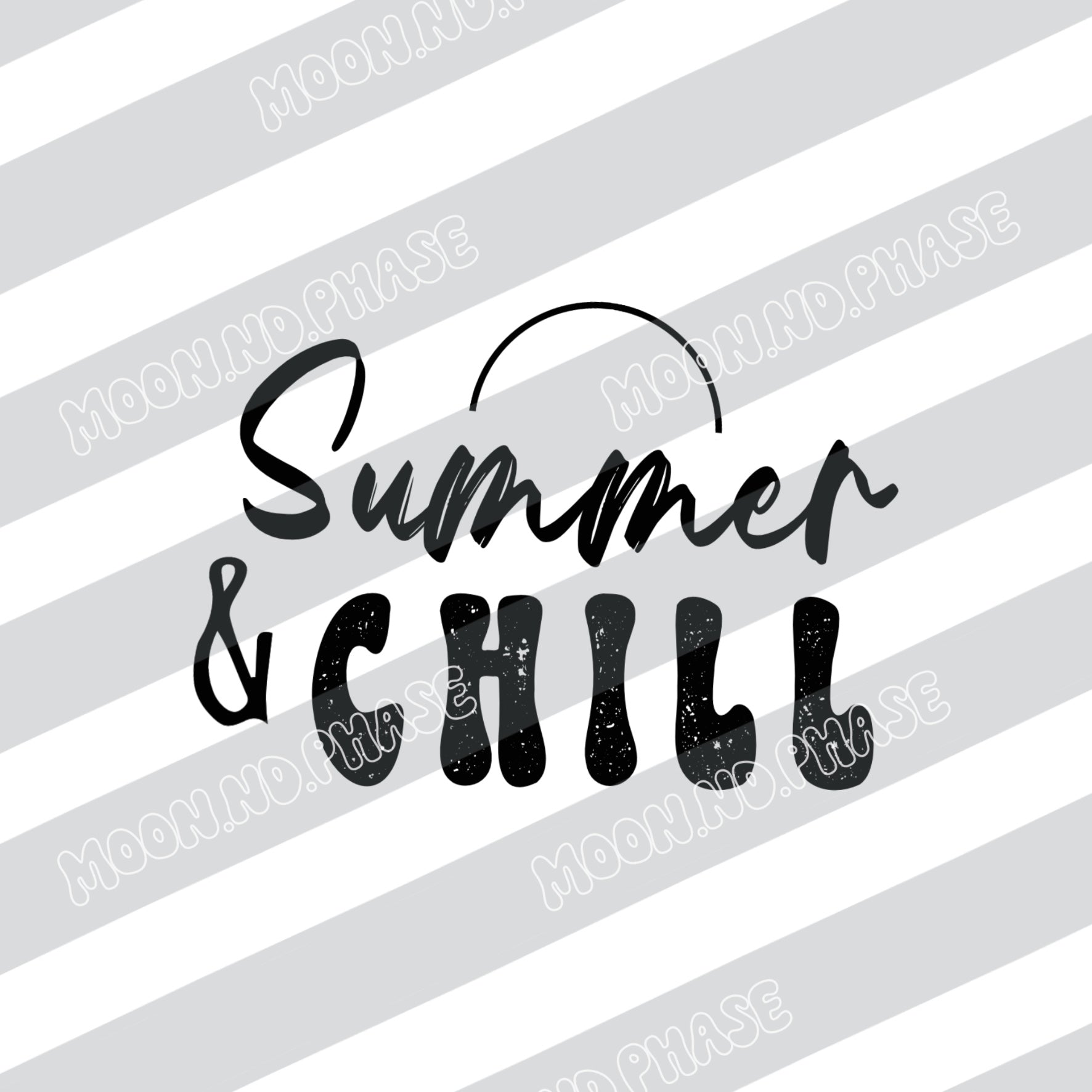 Summer & Chill PNG Datei