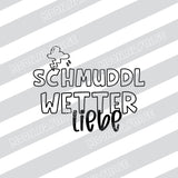 Schmuddlwetter PNG Datei